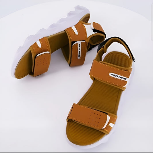 New Trendy EVA Sandals For Men, Boys Fashionable Latest Design Sandals Flip Flops Comfortable To Wear Stylish Leather EVA Soul